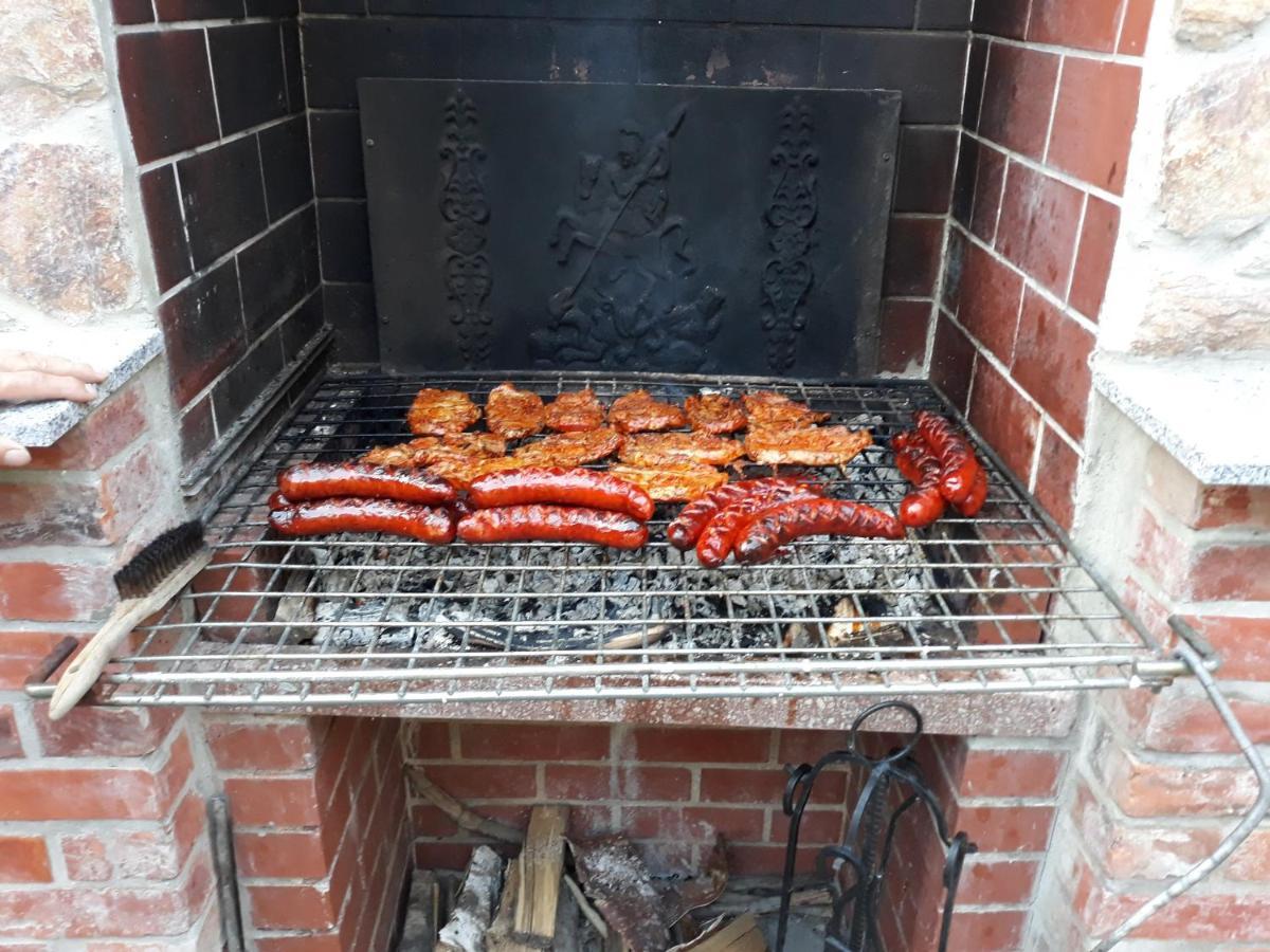 Penzion U Štoly Jáchymov Exterior foto