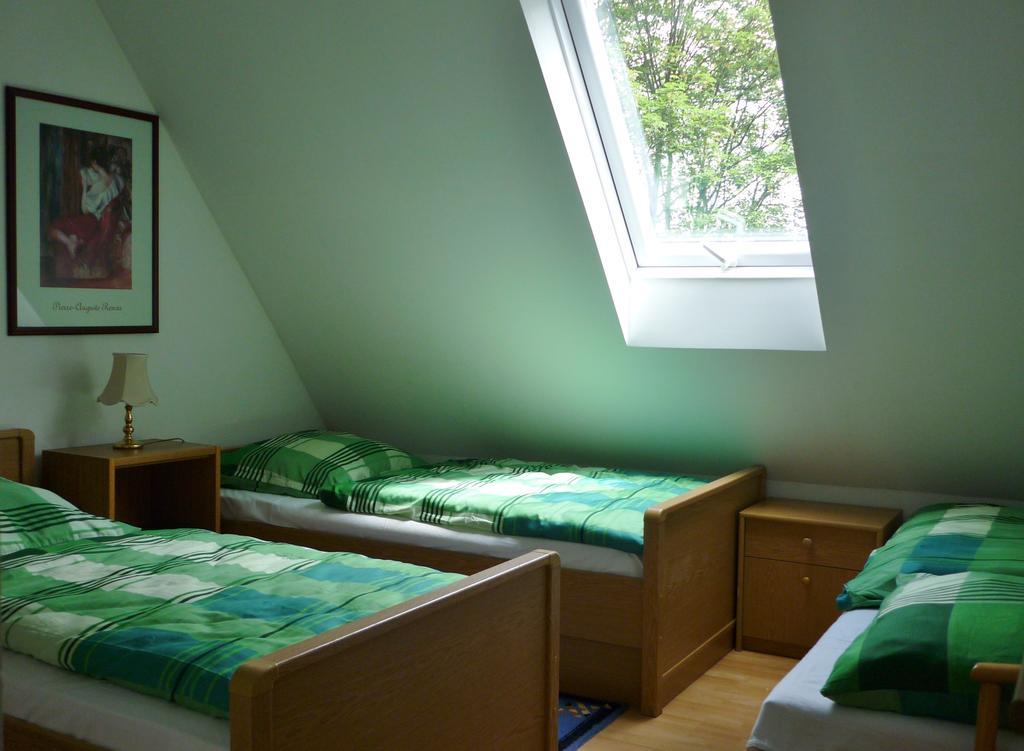 Penzion U Štoly Jáchymov Habitación foto