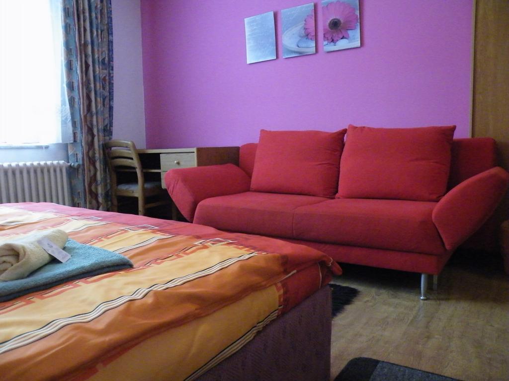 Penzion U Štoly Jáchymov Habitación foto