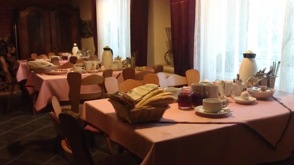 Penzion U Štoly Jáchymov Exterior foto