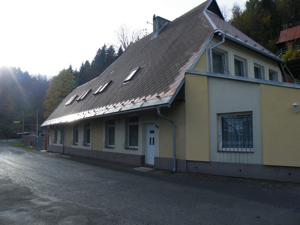 Penzion U Štoly Jáchymov Exterior foto