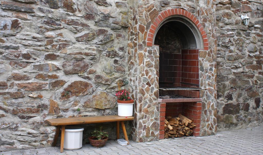 Penzion U Štoly Jáchymov Exterior foto