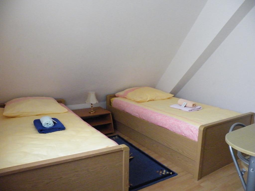 Penzion U Štoly Jáchymov Exterior foto
