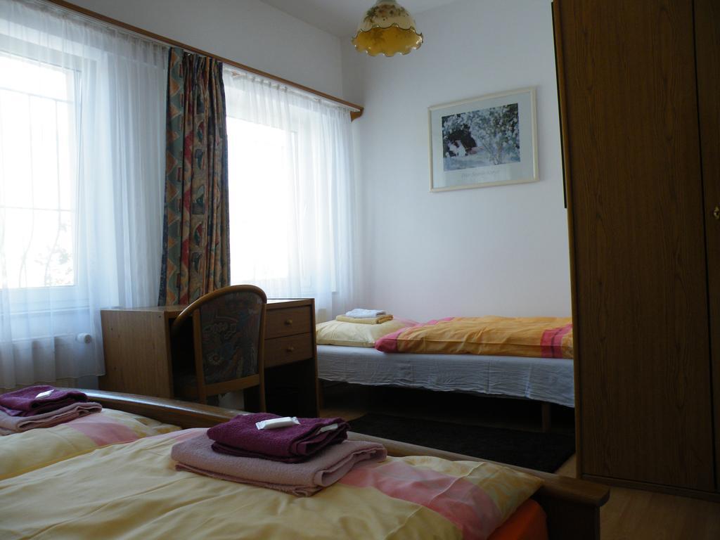 Penzion U Štoly Jáchymov Exterior foto