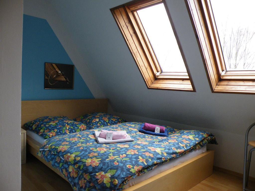 Penzion U Štoly Jáchymov Exterior foto
